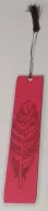 Feather Bookmark [1]