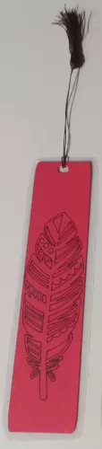 Feather Bookmark [1]