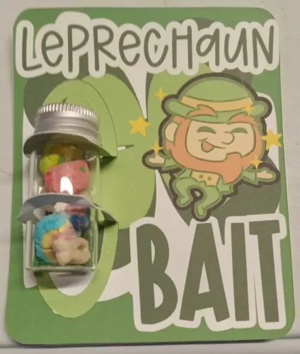 Leprechaun Bait