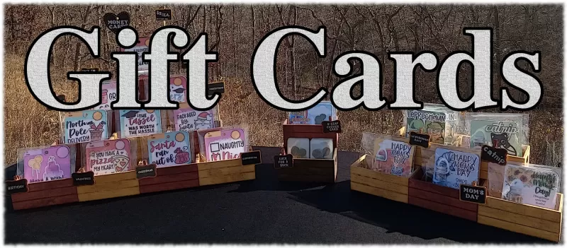Gift Cards