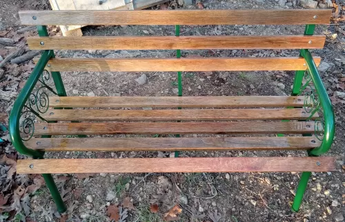 Bench Refinish