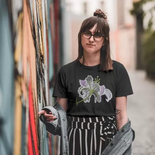 Lily Blossom Tee Shirt